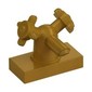 Tap 1 x 2 with Dual Handles, Small