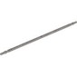 Flexible Ribbed Hose 8mm Ends 19L