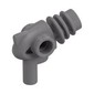 Weapon Gun Ray / Sci Fi - Rounded Heat Diffusers