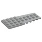 Wedge Plate 4 x 9 with Stud Notches