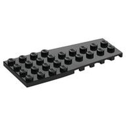 Wedge Plate 4 x 9 with Stud Notches