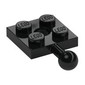 Plate Special 2 x 2 with Towball and Hole