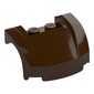 Vehicle Body, Wheel Arch / Mudguard 3 x 4 x 1 2/3 Low Profile, Curved Front
