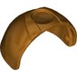 Headwear Accessory Visor [Large with Trapezoid Top]