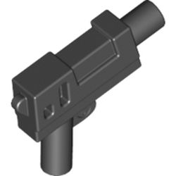 Weapon Gun Automatic Pistol Medium Barrel