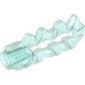 Weapon Sword Double Blade Serrated with Bar Holder (Chi Sword)