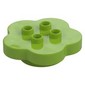 Duplo Flower 4 x 4 x 1 with 4 Top Studs