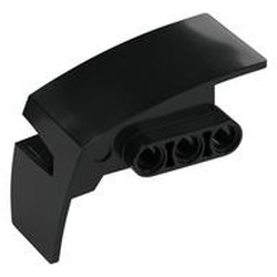 Technic Panel Car Mudguard Right