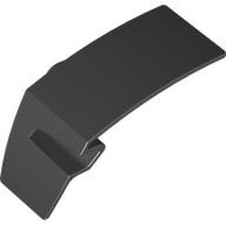 Technic Panel Car Mudguard Left