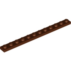 Plate 1 x 12