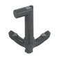 Tool Grappling Hook with 90° Shaft