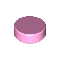 Tile Round 1 x 1