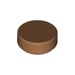Tile Round 1 x 1