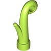 Lime Plant, Grass Stem with Bar Hole [3.2mm]