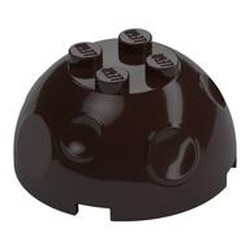 Rock Arctic Globe, Top