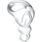 Minifig Neckwear Beard, Long with Knot