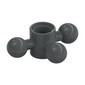 Technic Steering Gear with 3 Towball Joints, Compact
