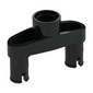 Technic Pin Connector 3L with 2 Pins and Center Hole