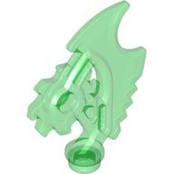Weapon Axe Blade, Complex (Ninjago) [Techno-Blade]