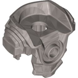 Minifig Neckwear Breastplate and Shoulder Pads [Hero Factory]
