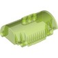 Container Cylindrical 3 x 8 x 5 with Pin Holes