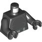 Torso Imperial Gunner Combat Suit Print, Black Arms and Hands