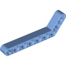 Technic Beam 1 x 9 Bent (7 - 3) Thick