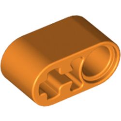 Technic Beam 1 x 2 Thick with Pin Hole and Axle Hole