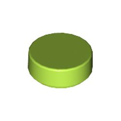 Tile Round 1 x 1