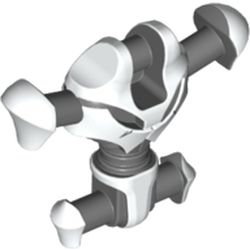 Torso Mechanical with White Print