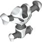 Torso Mechanical with White Print