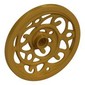 Ornate Carriage Wheel [43.2mm]