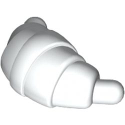 Food Croissant - Rounded Ends