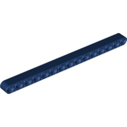 Technic Beam 1 x 15 Thick