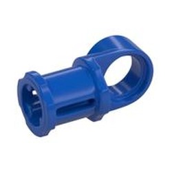 LEGO part  TOGGEL JOINT in Bright Blue/ Blue
