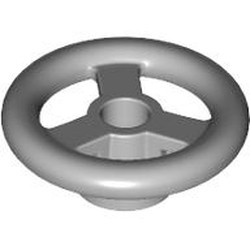 Steering Wheel Small, 2 x 2 [Reinforced]