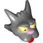 Minifig Head Special, Simpsons, Scratchy