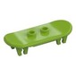 Sports Skateboard with Trolley Wheel Holders