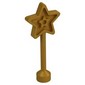 Duplo Wand, with 5 Pointed Star Top