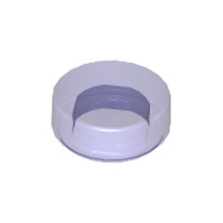 Tile Round 1 x 1