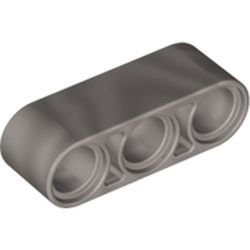 Technic Beam 1 x 3 Thick