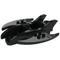 Duplo Batwing Body 10 x 10