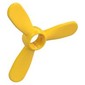 Duplo Rotor 3 blade, 4 Diameter (Propeller)