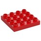 Duplo Plate 4 x 4