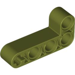 Technic Beam 2 x 4 L-Shape Thick