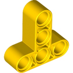 Technic Beam 3 x 3 T-Shape Thick