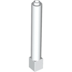 Support Round 1 x 1 x 6 Solid Pillar