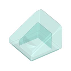 Slope 30° 1 x 1 x 2/3 (Cheese Slope)