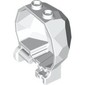 Rock Boulder Hinged Half (Chima Exploding Rock Half)