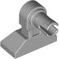Leg Mechanical, Droid with Technic Pin - Short [Long Indent]